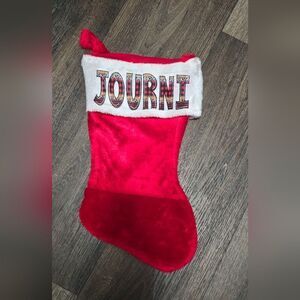 Personalized Christmas Stocking